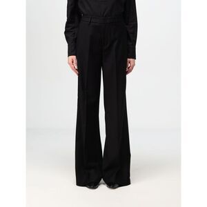 Pt01 Pants Woman Black
